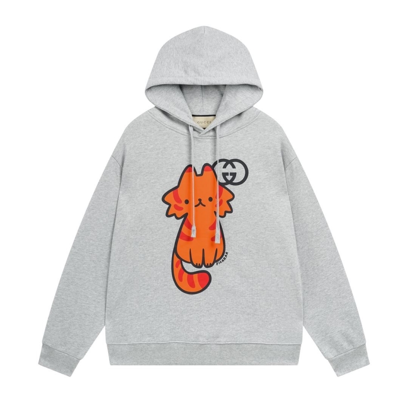 G*u*i hoodies